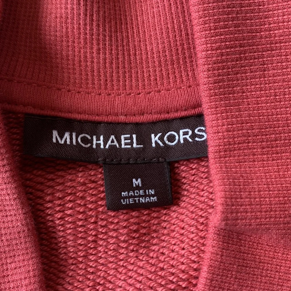 MICHAEL KORS Zip Up Sweatshirt - Picture 11 of 14